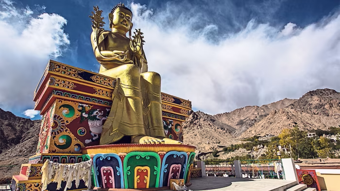 Buddha temple